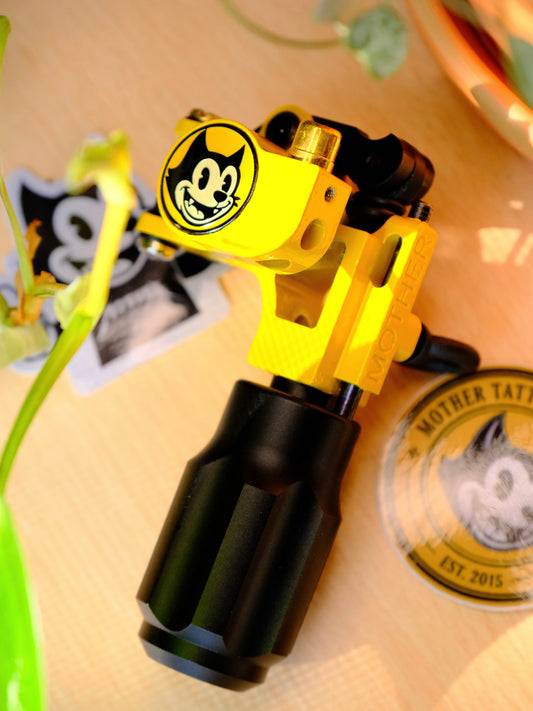 Coyote V3S Giallo