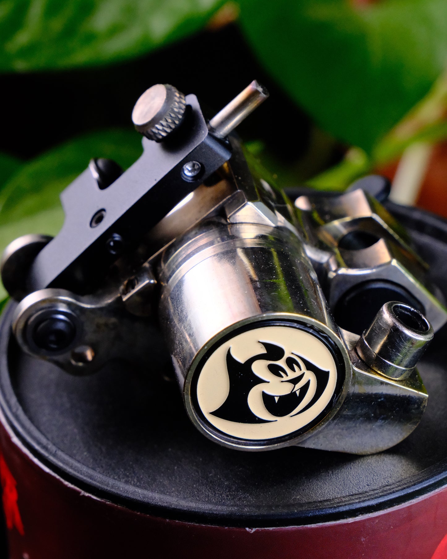 SUPREME -silver plated- RCA