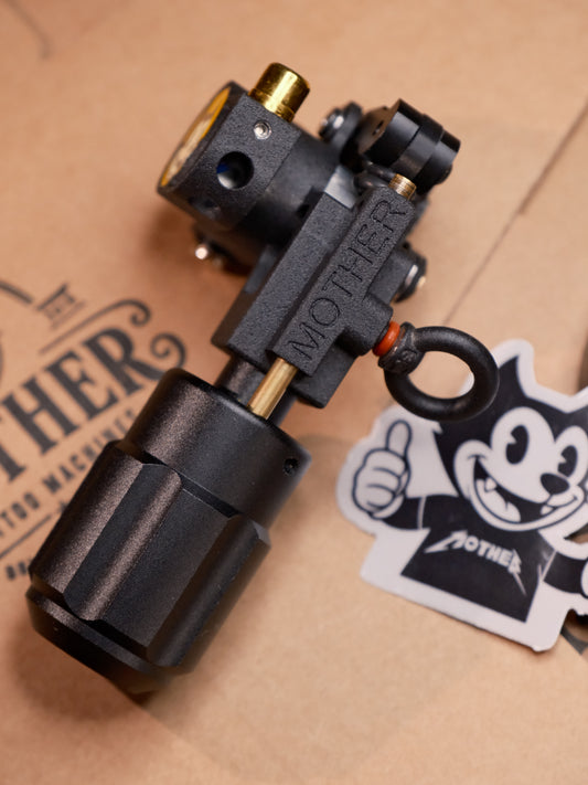COYOTE V3 TOTAL BLACK