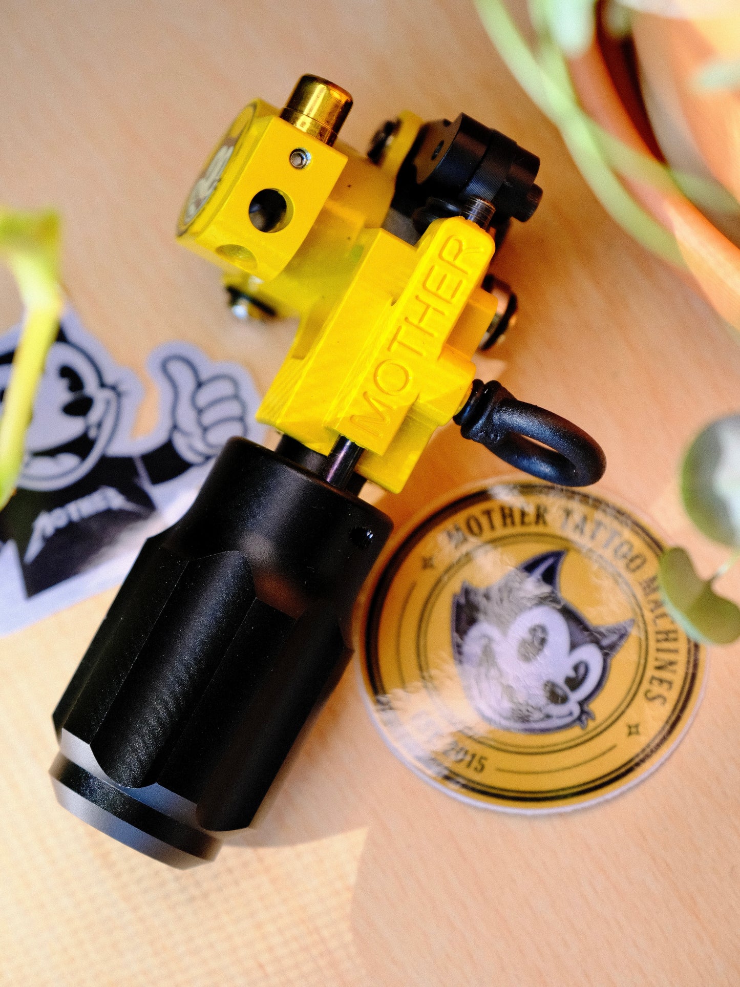 Coyote V3S Giallo