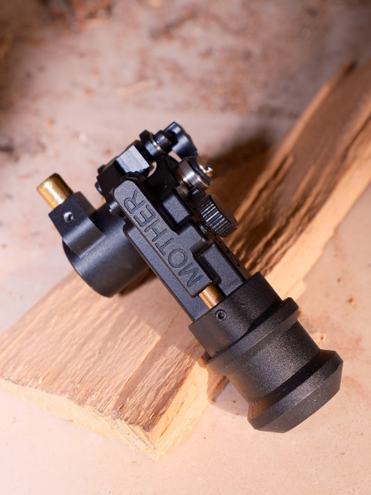 COYOTE 2.0 Matte Black