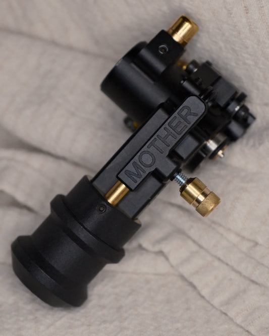 COYOTE 2.0 Matte Black