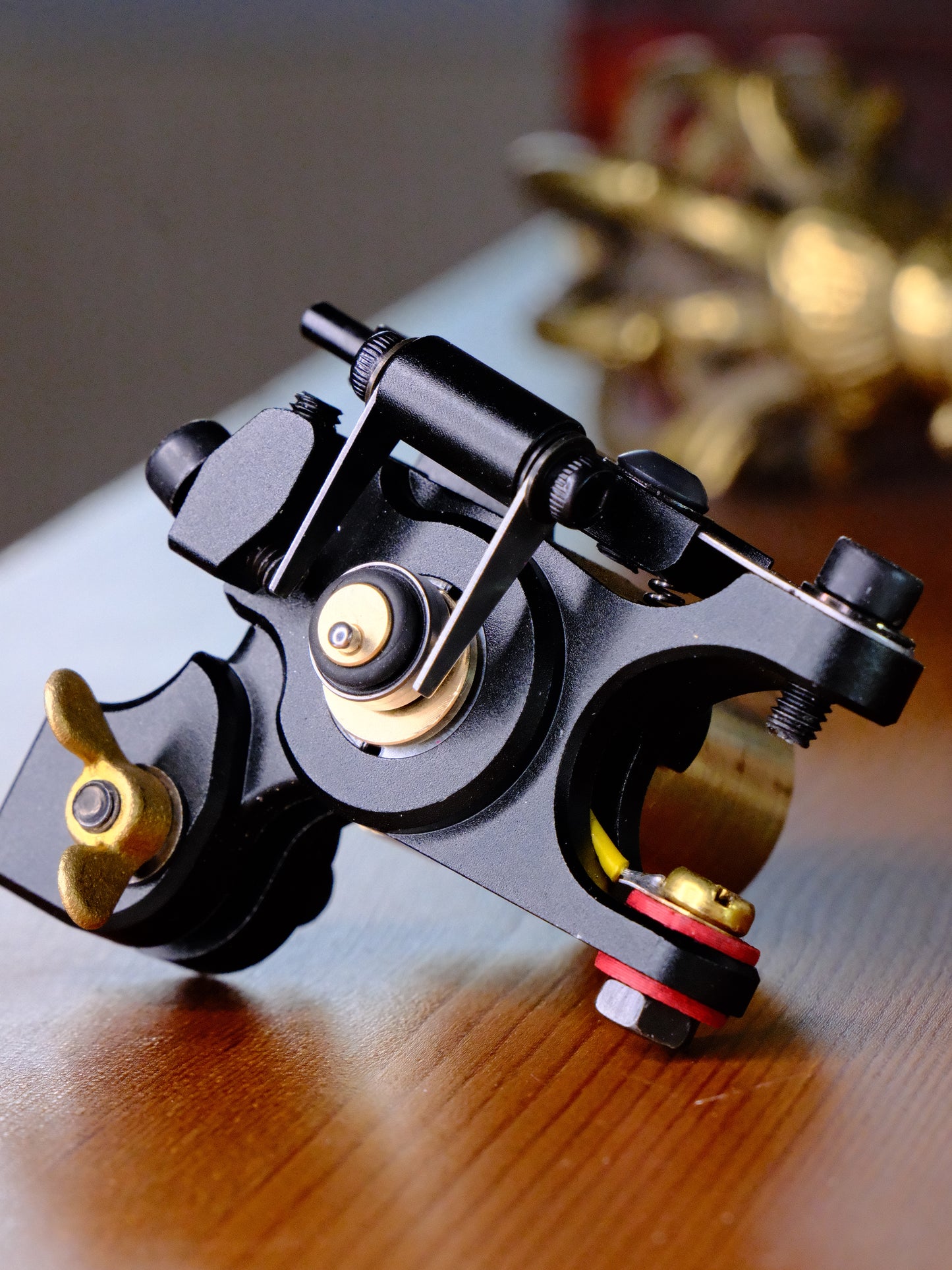 Brutale Mark 4 CLIPCORD/RCA