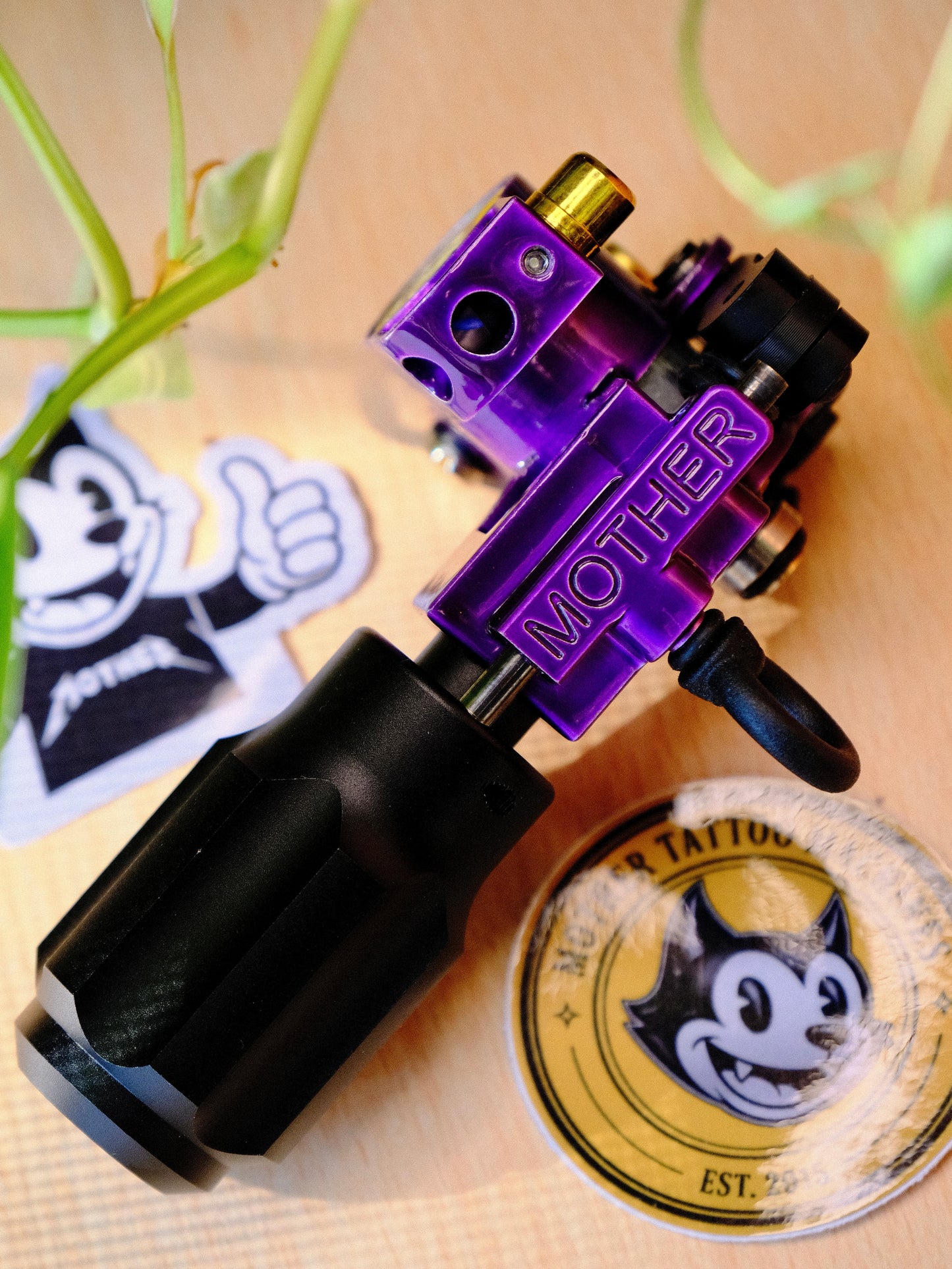 Coyote V3S Ozzy
