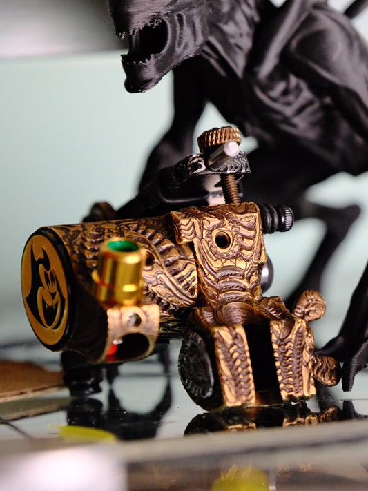 SUPREME CLIPCORD / RCA Collab w/ Sancez Chose STM - Incisa a mano