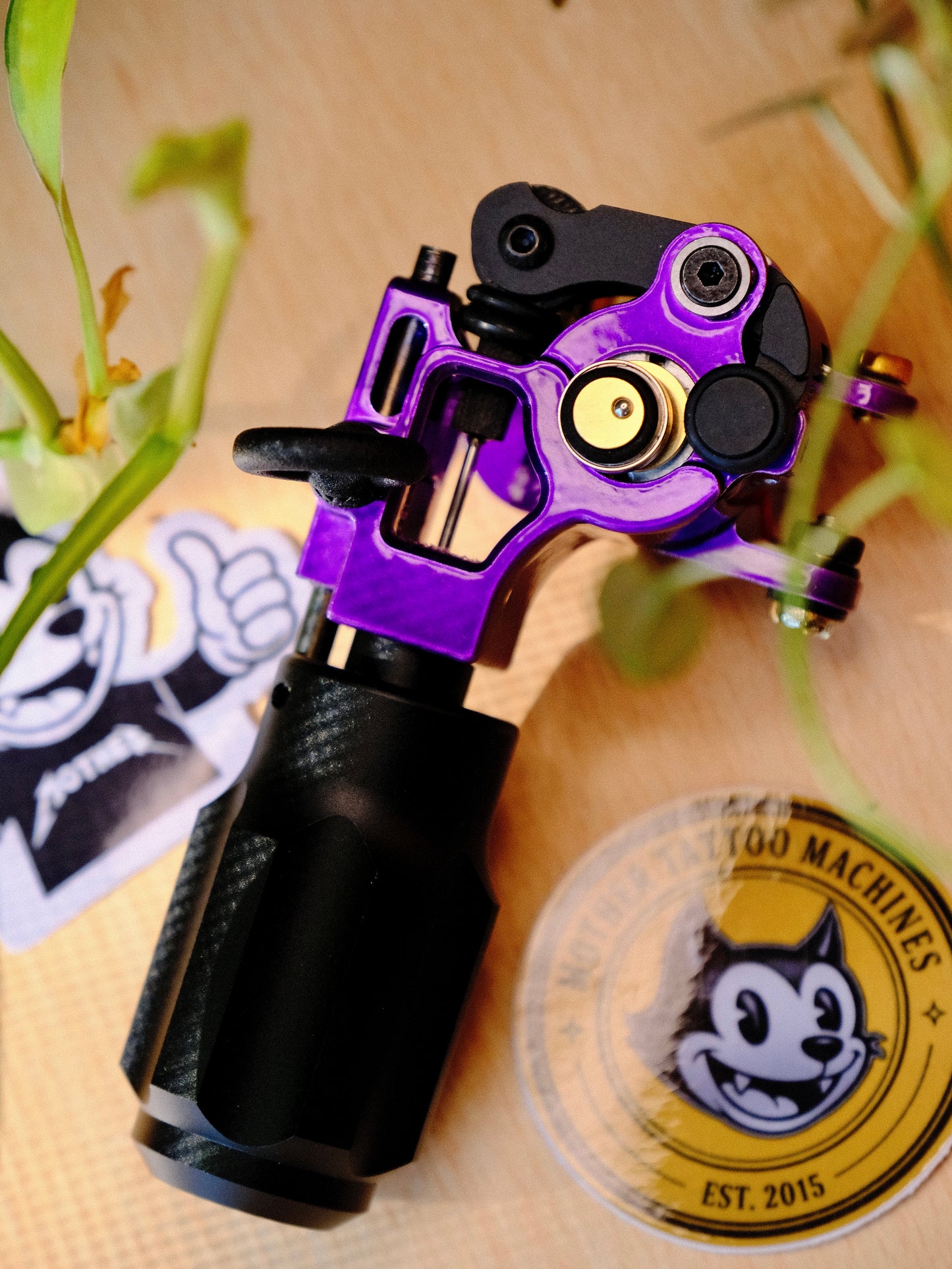 Coyote V3S Ozzy
