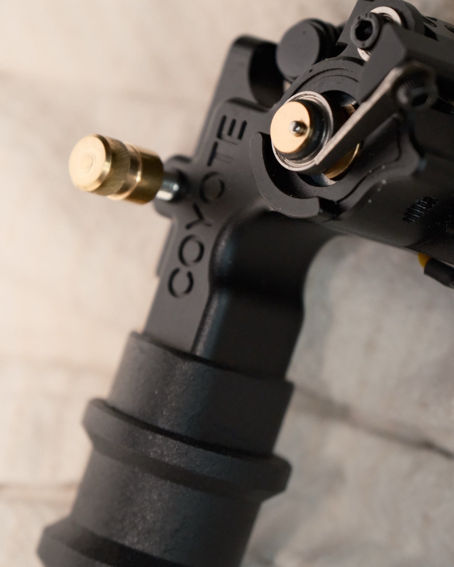 COYOTE 2.0 Matte Black