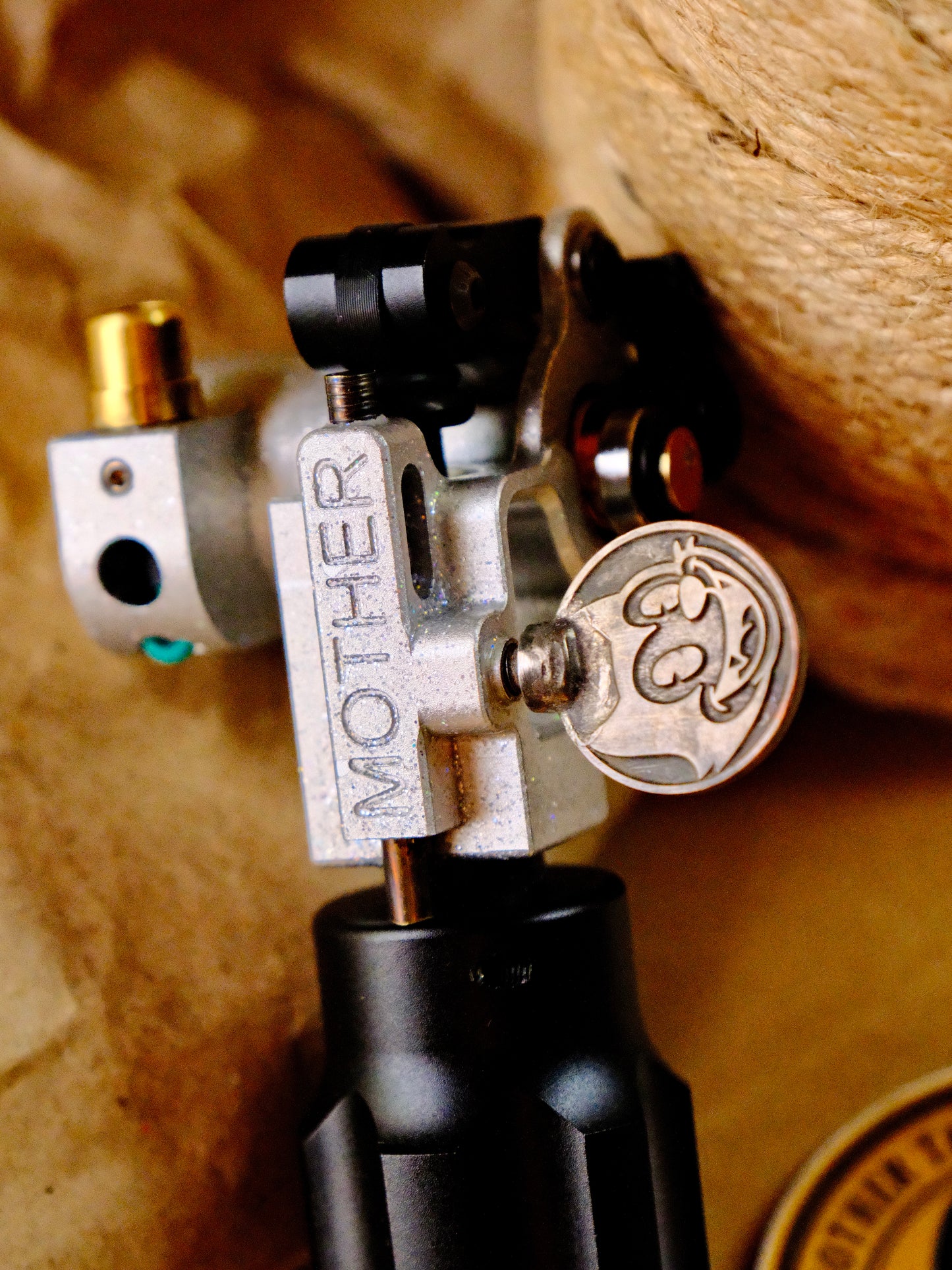 Coyote V3S Disco Inferno