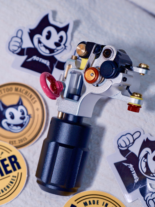 COYOTE V3 Fuchsia Screw