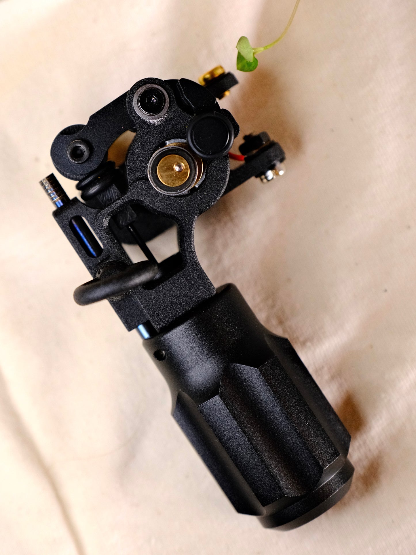 Coyote V3S Total Black