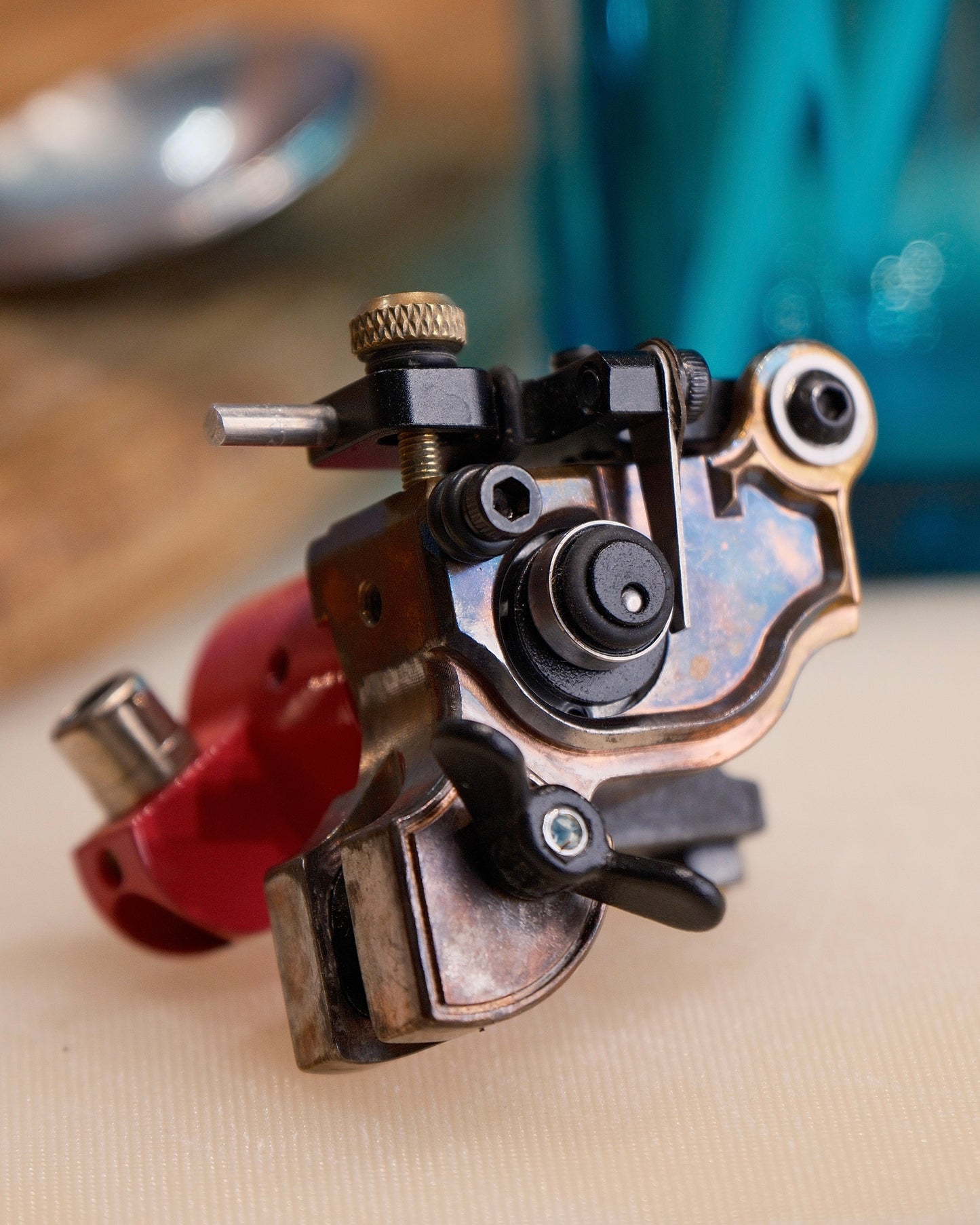 SUPREME CLIPCORD /RCA