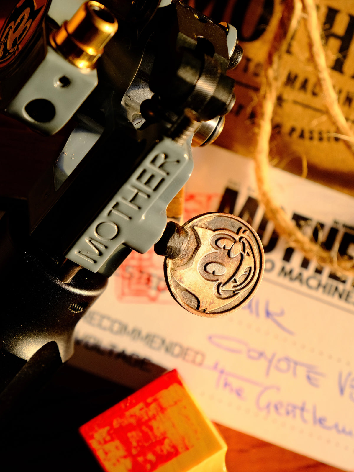 Coyote V3S "The Gentleman"