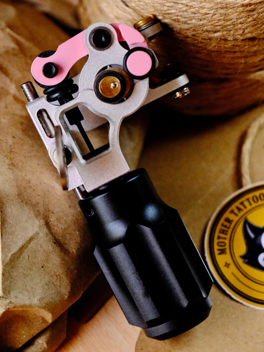 Coyote V3S Pantera Rosa