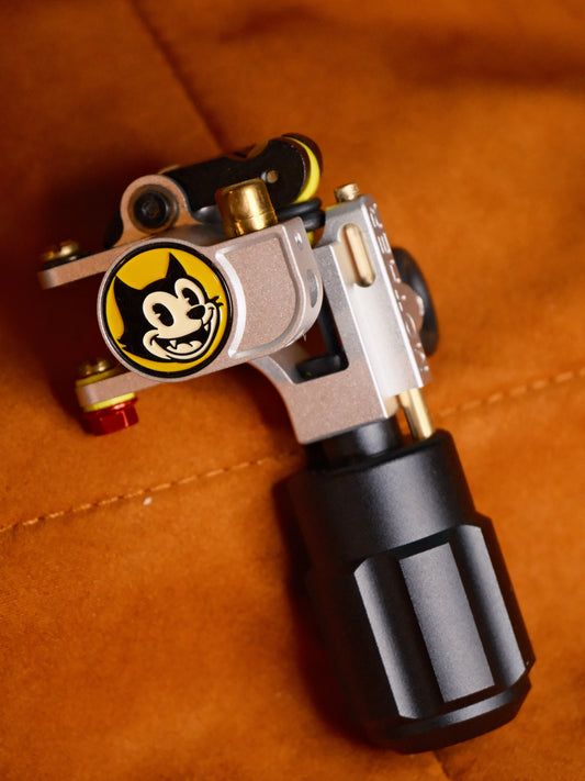 COYOTE V3 Black