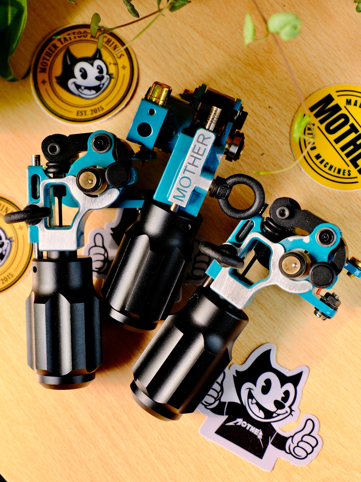 Coyote V3S turchese Antichizzato