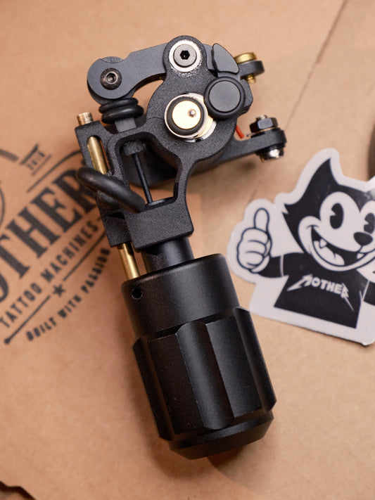 COYOTE V3 TOTAL BLACK