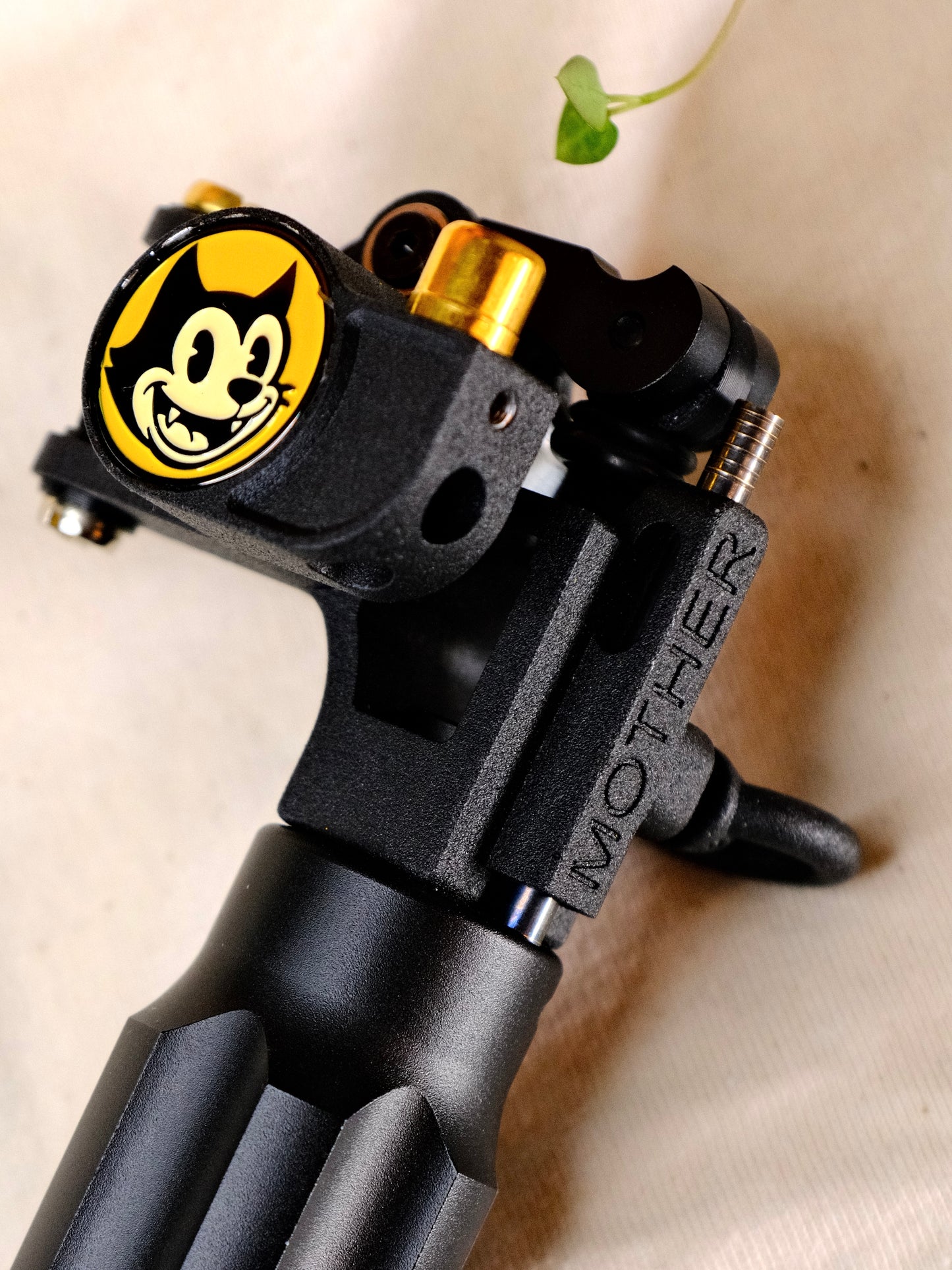 Coyote V3S Total Black