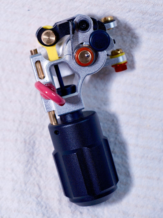 COYOTE V3 Fuchsia Screw