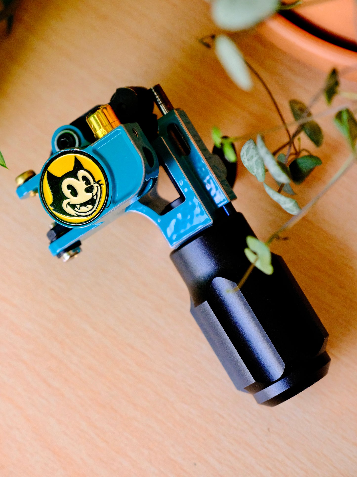 Coyote V3S turchese Antichizzato