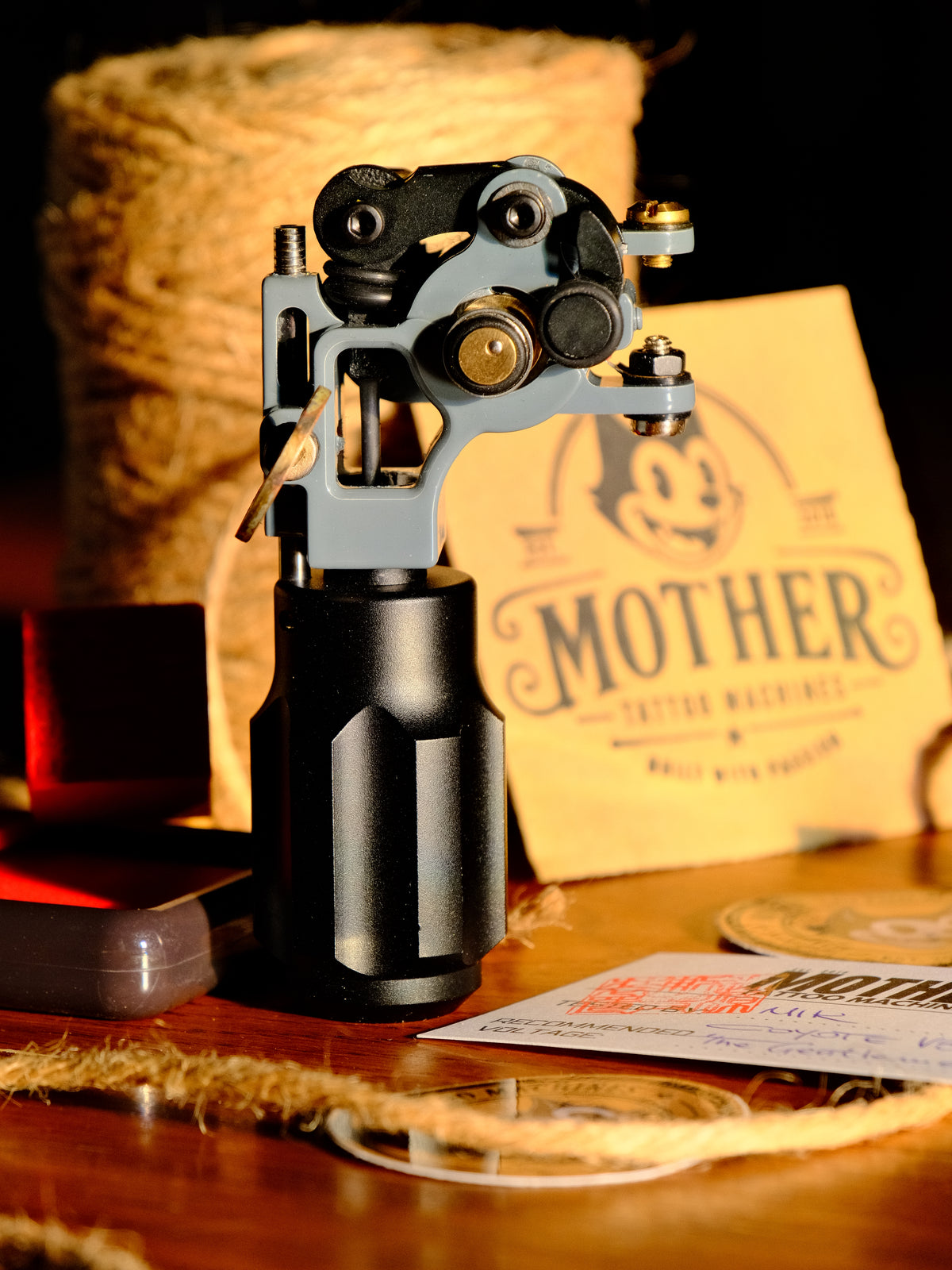 Coyote V3S "The Gentleman"