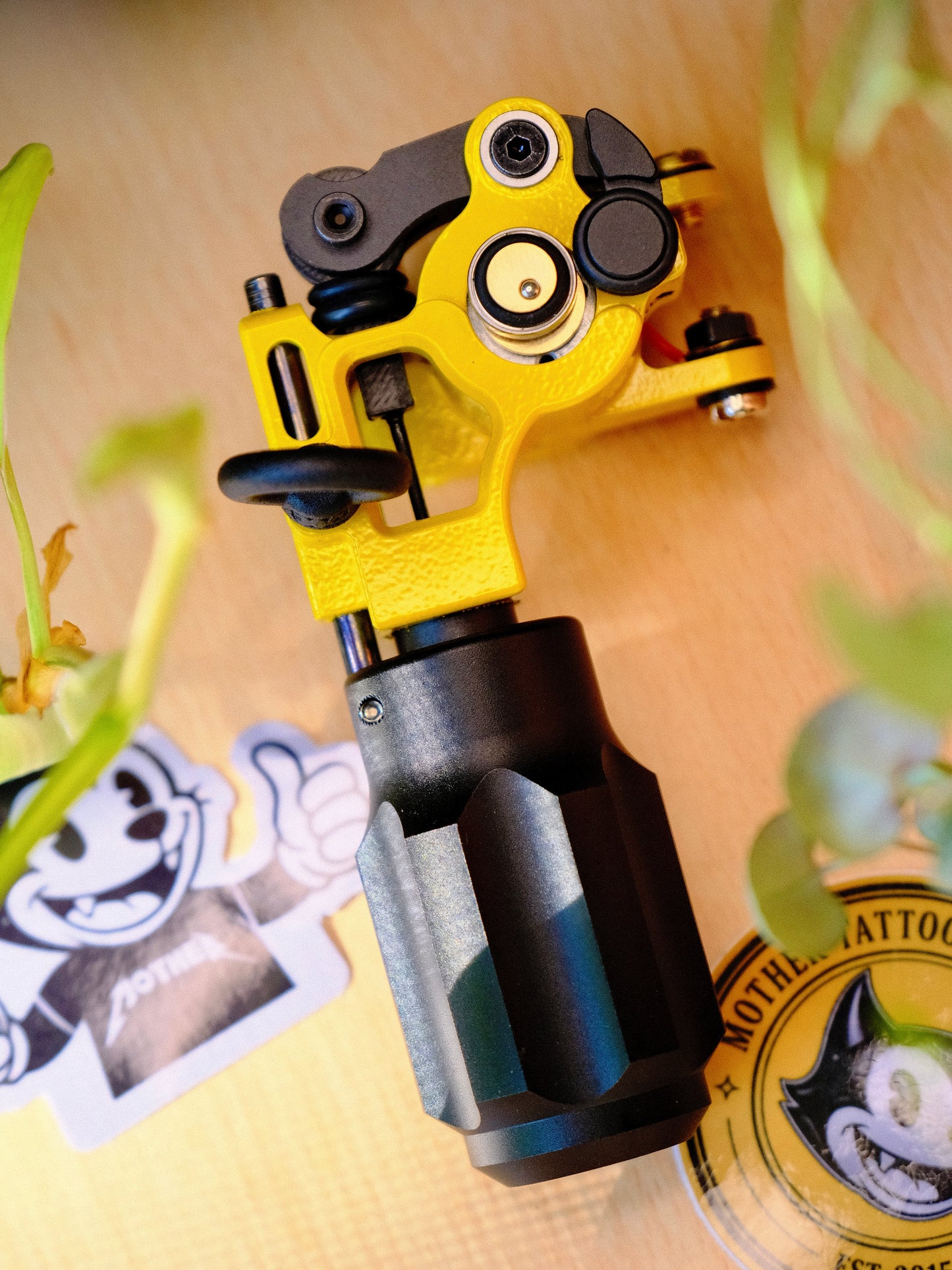 Coyote V3S Giallo