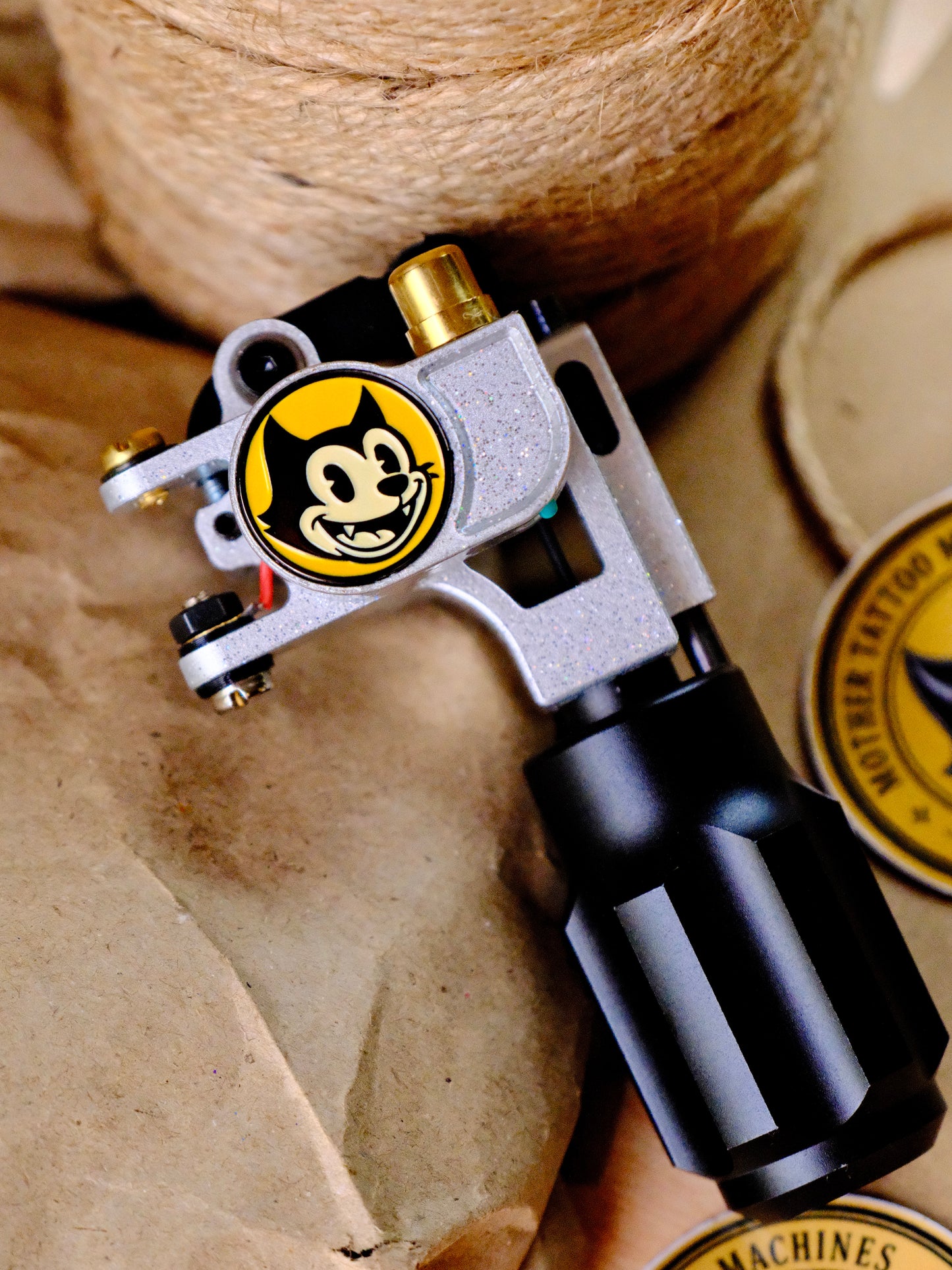 Coyote V3S Disco Inferno