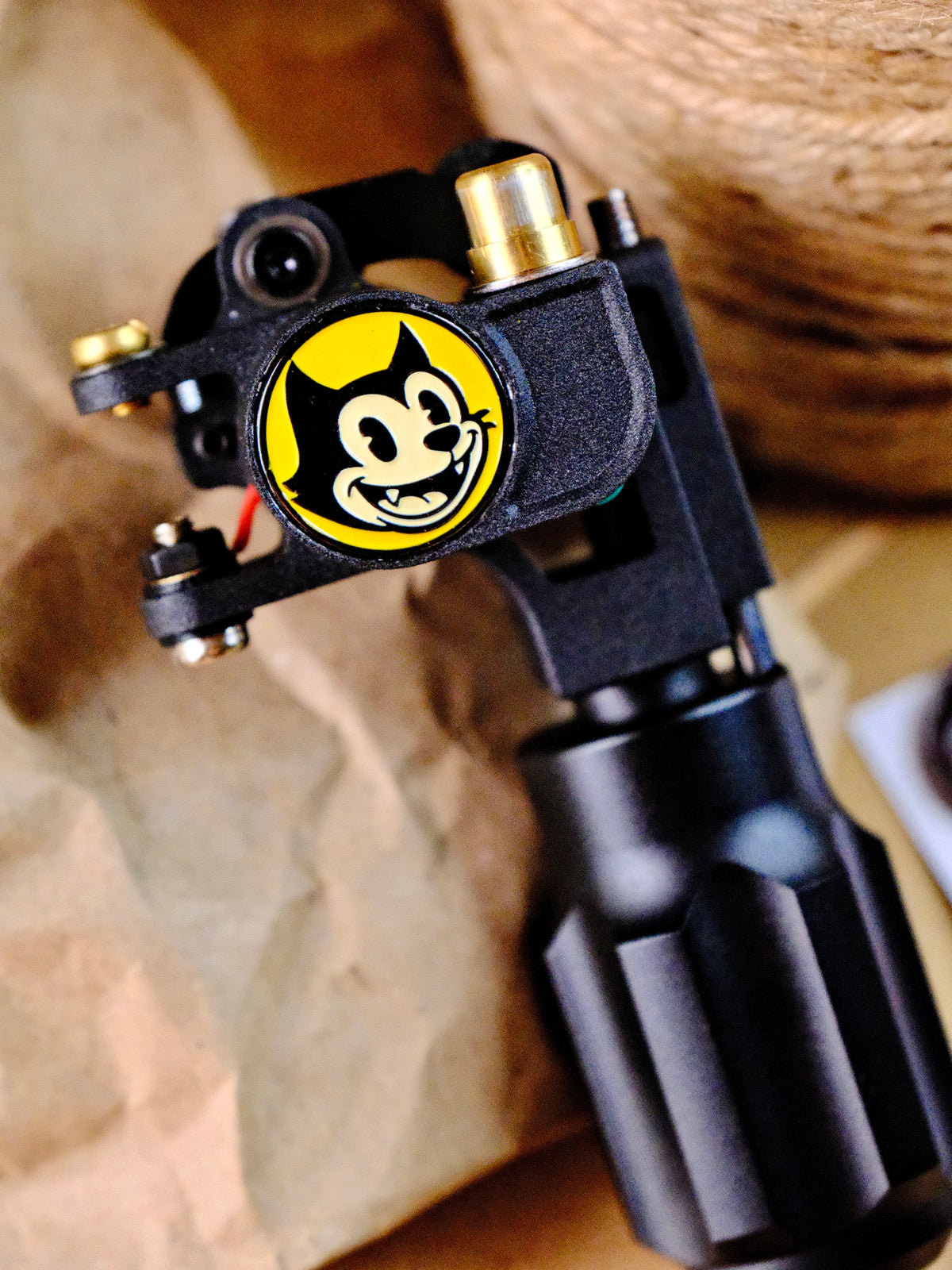 Coyote V3S Total Black
