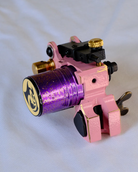 SUPREME (first serie) CLIPCORD- glitter