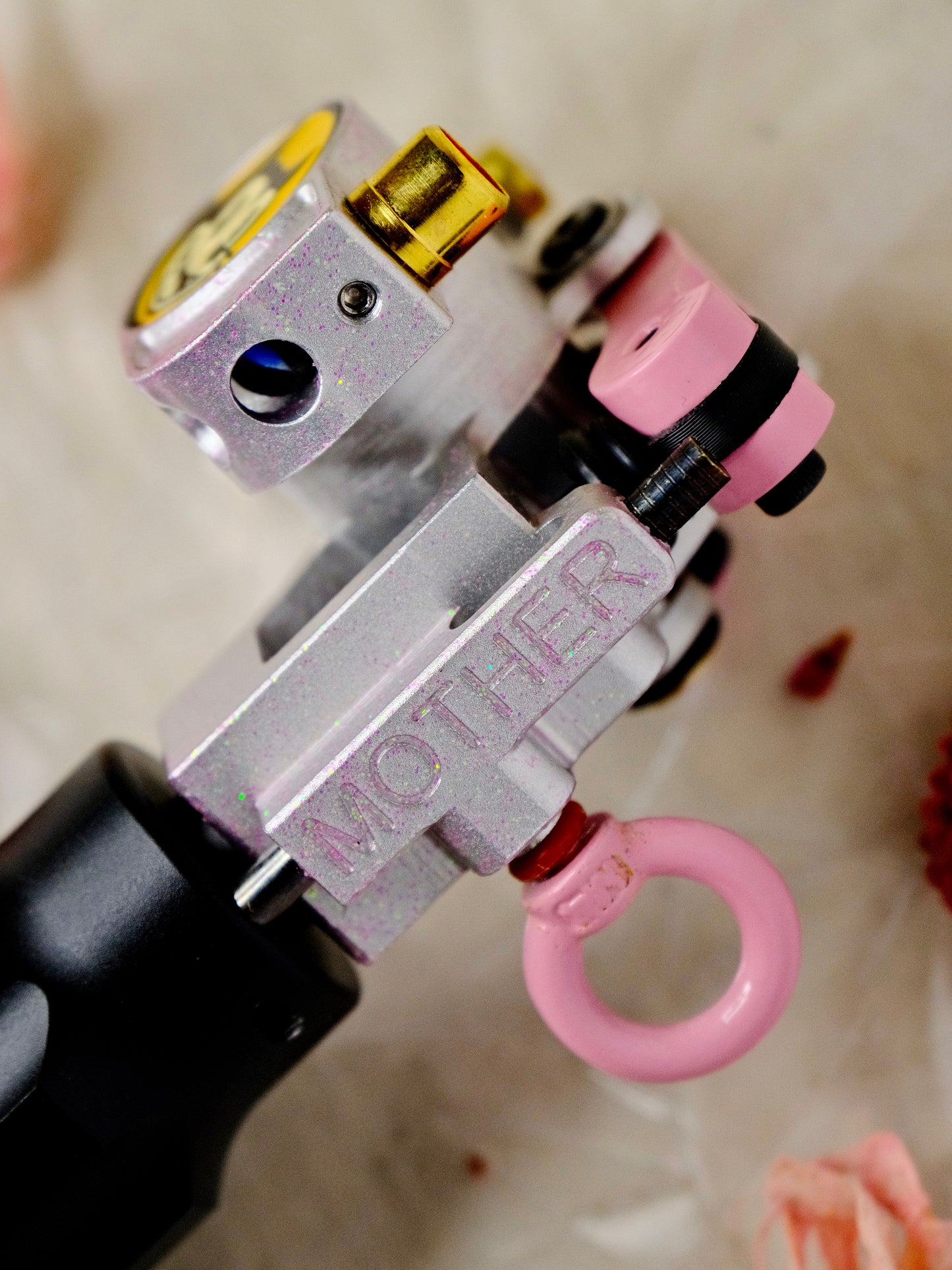 Coyote V3S Pink Panther