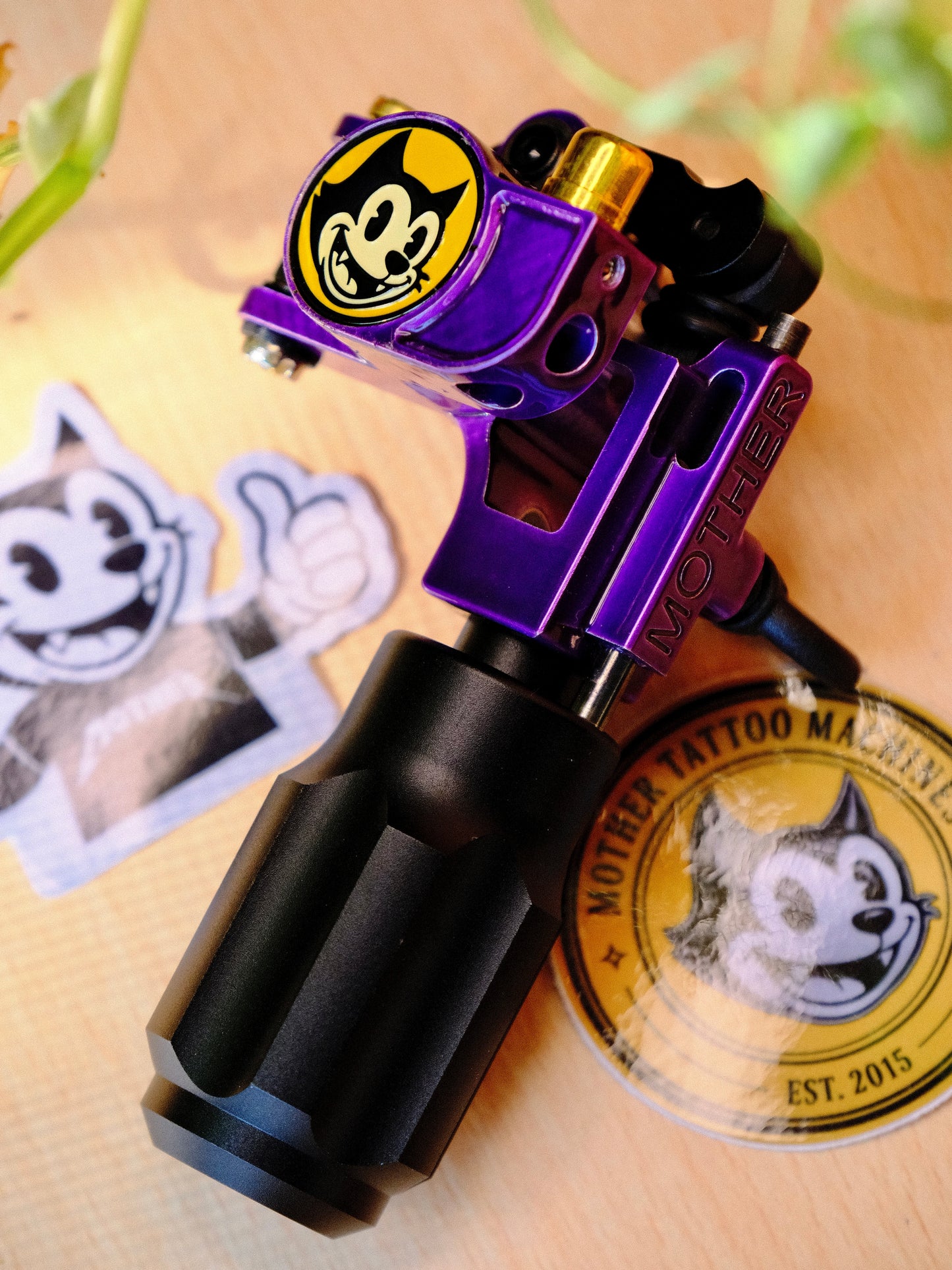 Coyote V3S Ozzy