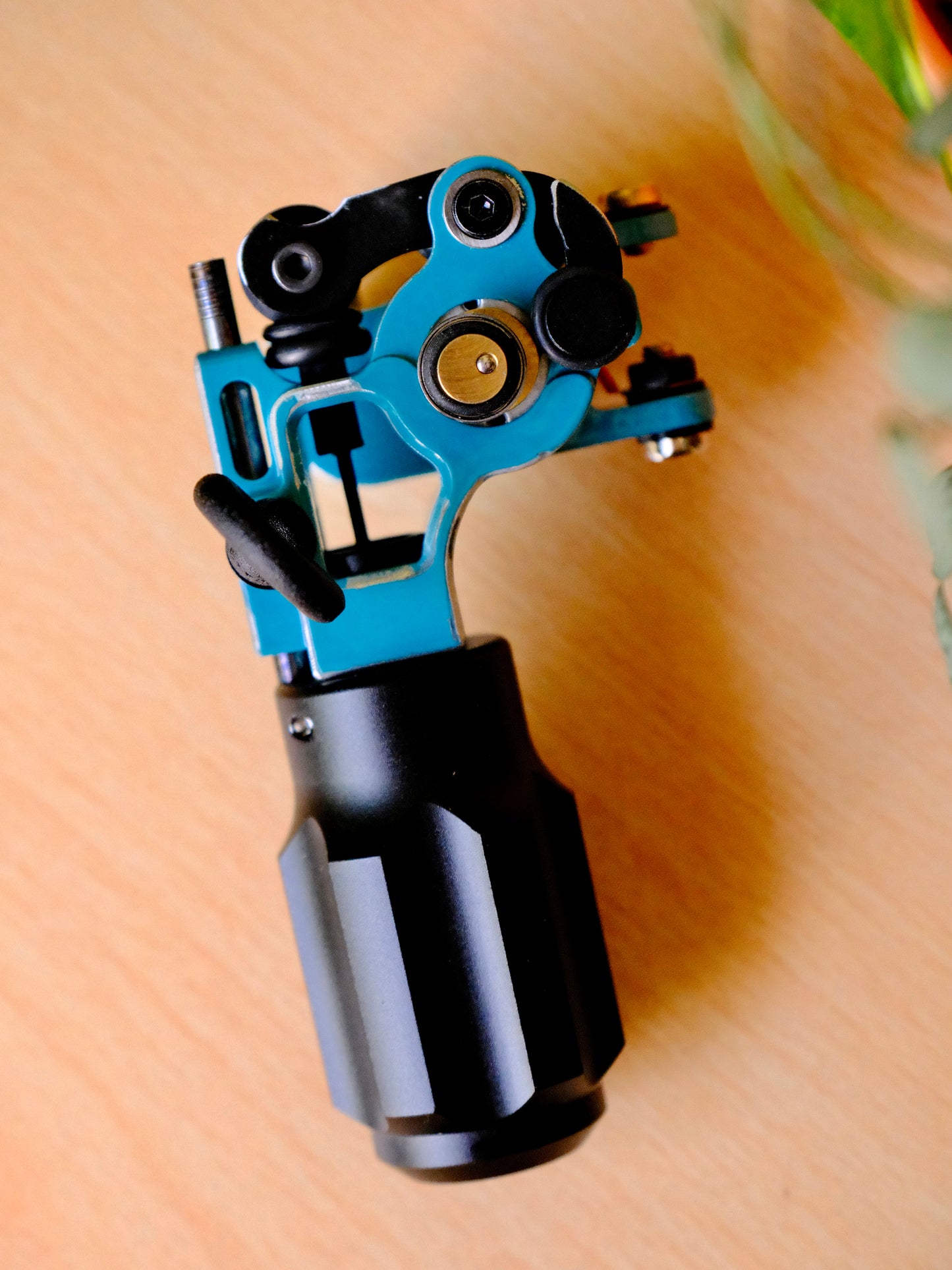 Coyote V3S turchese Antichizzato