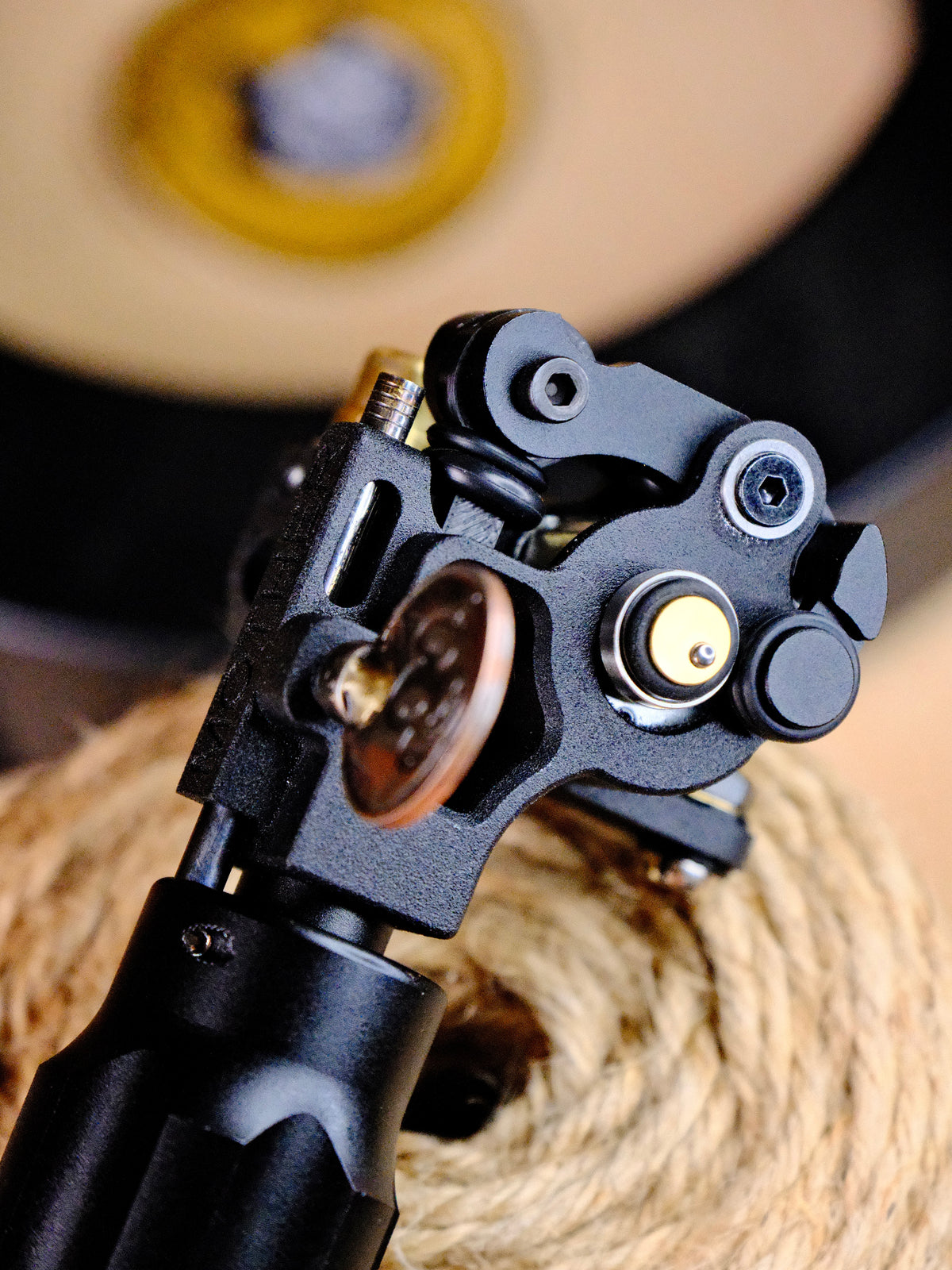 Coyote V3S Total Black