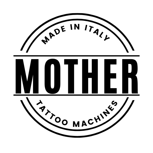 Mother Tattoo Machine