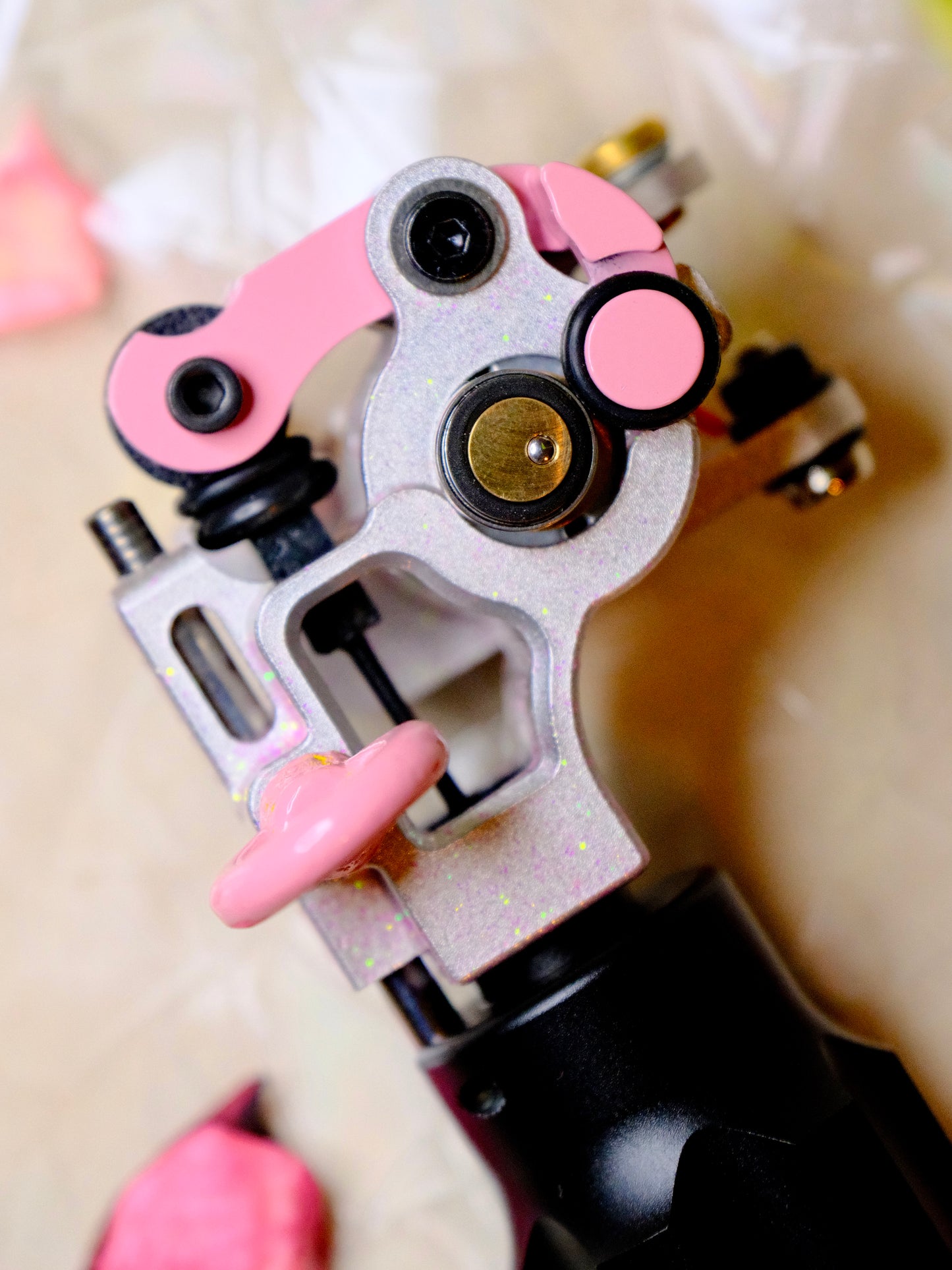 Coyote V3S Pink Panther