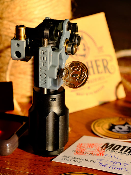 Coyote V3S "The Gentleman"