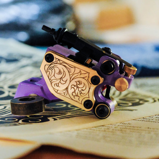 Tattoo machines for professional artists – Mother Tattoo Machine