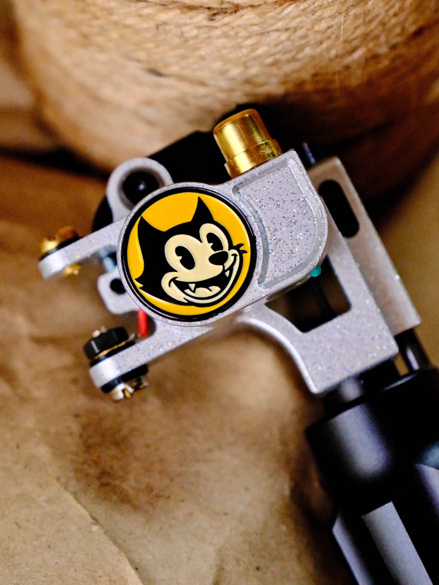 Coyote V3S Disco Inferno