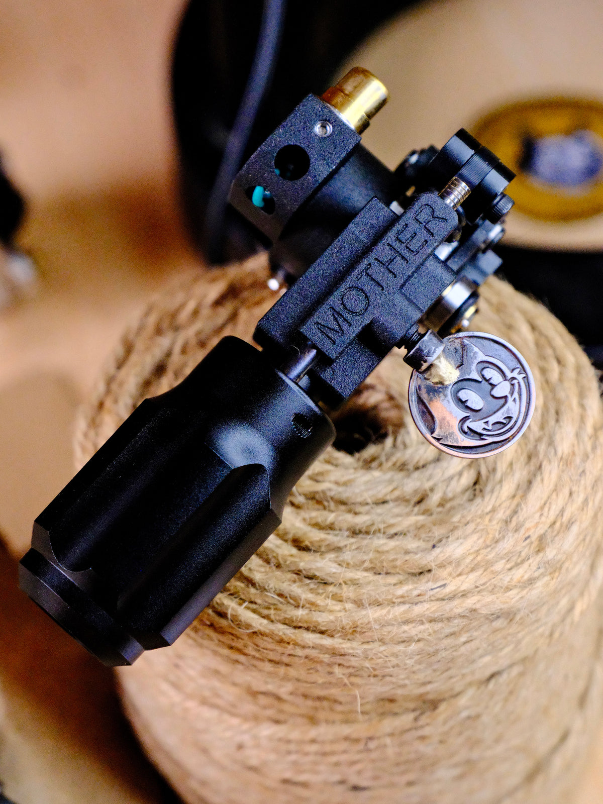 Coyote V3S Total Black