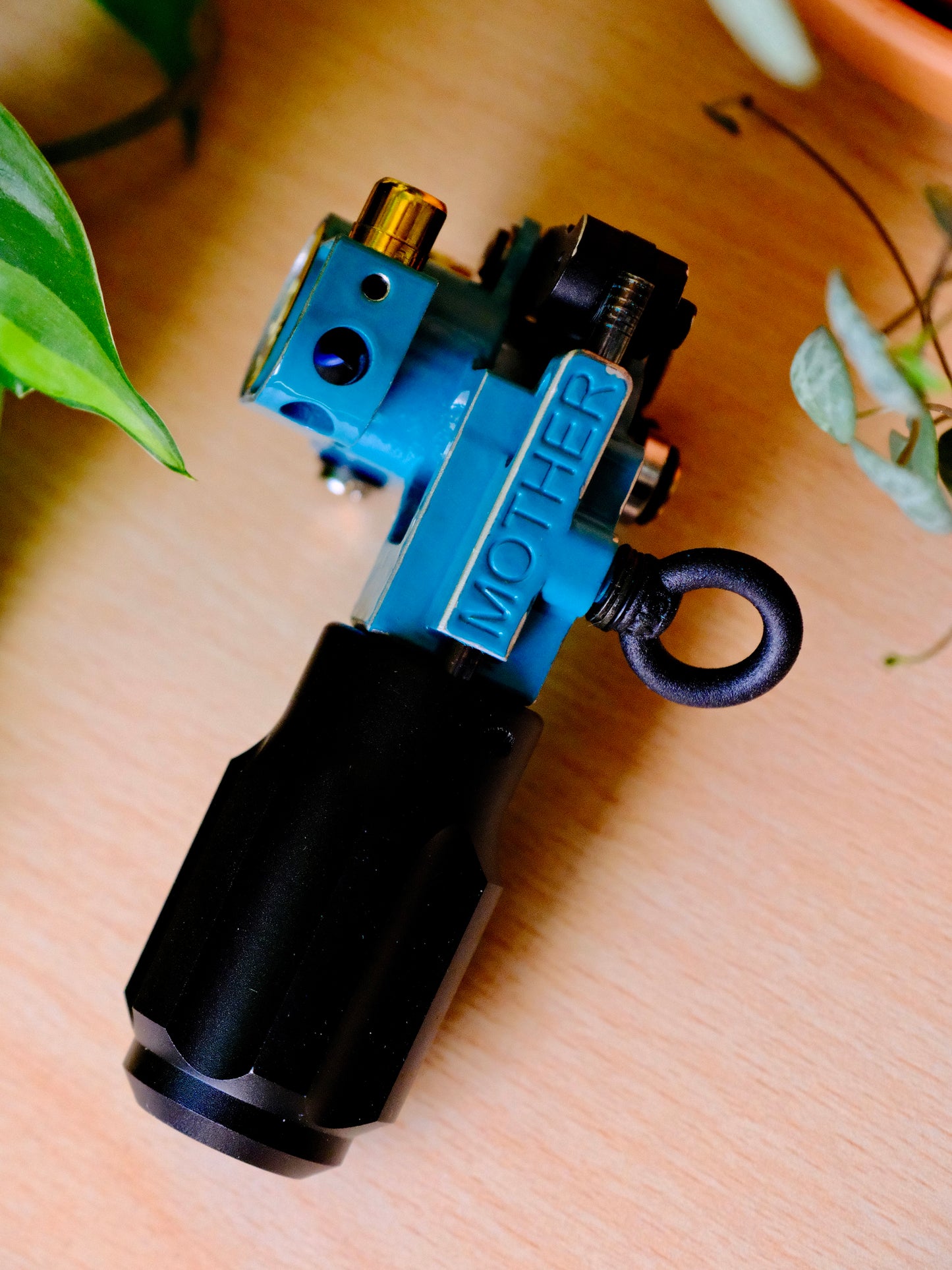 Coyote V3S turchese Antichizzato
