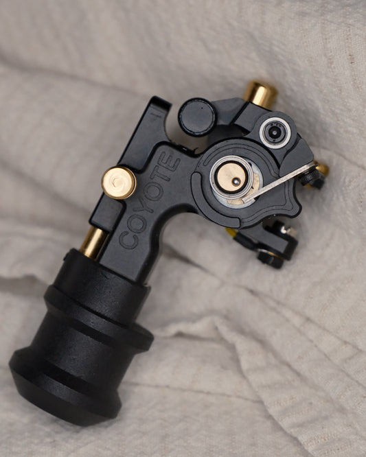 COYOTE 2.0 Matte Black