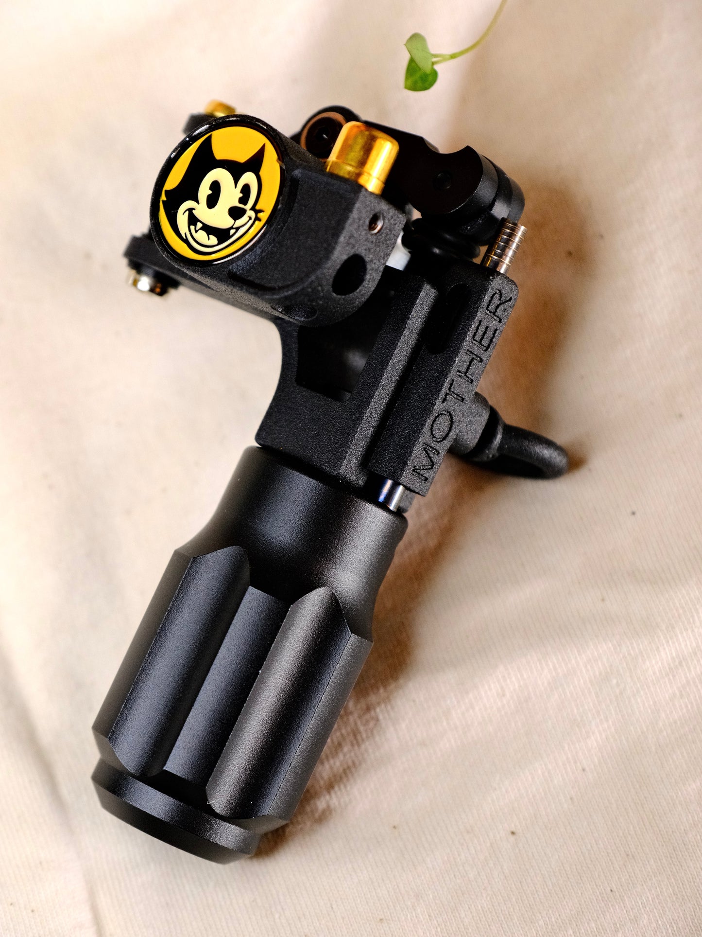 Coyote V3S Total Black