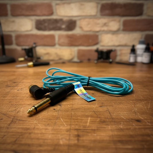 RCA clipcord - cyan/turchese