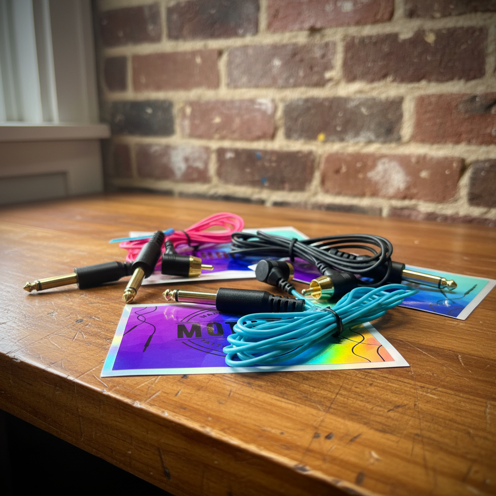 RCA clipcords - tutti i colori